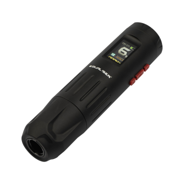 Equaliser trådlös Ink Master - Svart