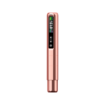 EZ Lola Light trådlös PMU-maskin - Roséguld