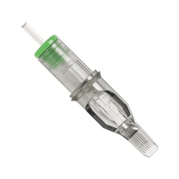 Låda med 20 EZ Revolution Cartridges Long Taper - Magnum