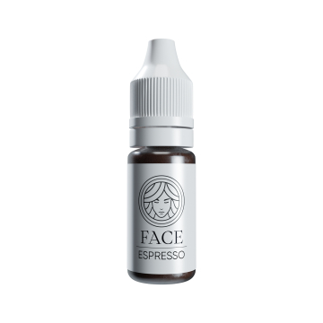FACE-pigment - Brows Basic Line - Espresso
