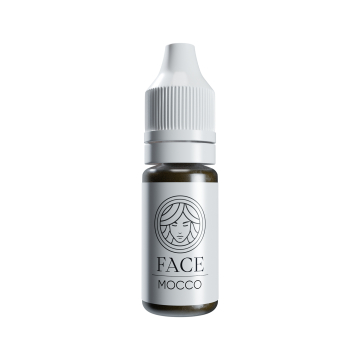 FACE-pigment - Brows Basic Line - Mocco