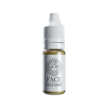 FACE-pigment - Bryn Basic Line Corrector - Mustard