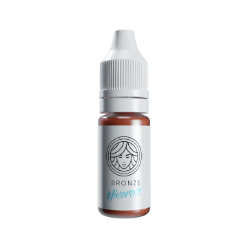 FACE-pigment - Brows Minerals Corrector - Bronze