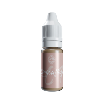 FACE-pigment - Camouflage 01 12 ml