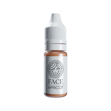 FACE-pigment - Lips Hybrid - Apricot