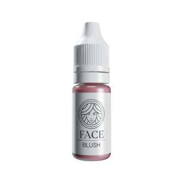 FACE-pigment - Lips Hybrid - Blush