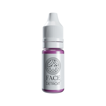 FACE-pigment - Lips Hybrid - Detroit