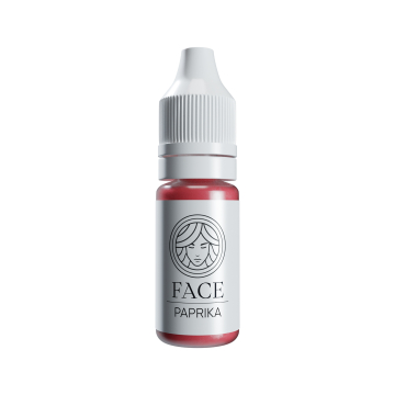 FACE-pigment - Lips Hybrid - Paprika