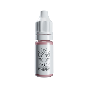 FACE-pigment - Lips Hybrid - Scherbet