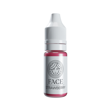 FACE-pigment - Lips Hybrid - Strawberry