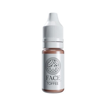 FACE-pigment - Lips Hybrid - Toffee