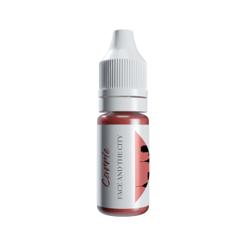 FACE-pigment - Lips Organic - Carrie