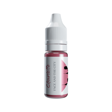 FACE-pigment - Lips Organic - Charlotte