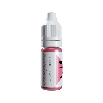 FACE-pigment - Lips Organic - Cosmopolitan