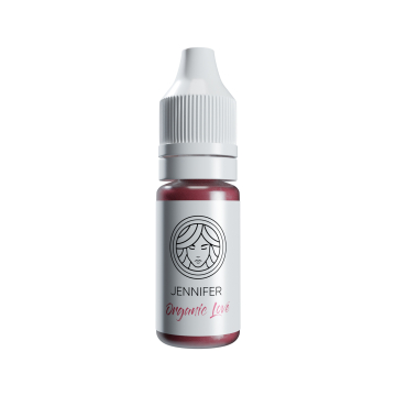 FACE-pigment - Lips Organic - Jennifer
