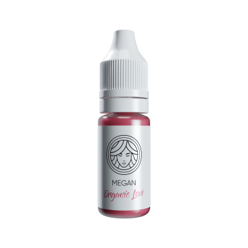 FACE-pigment - Lips Organic - Megan