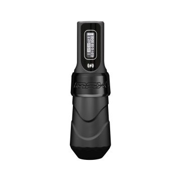 FK Irons Flux Max med 1x PowerBolt II - Black Ops