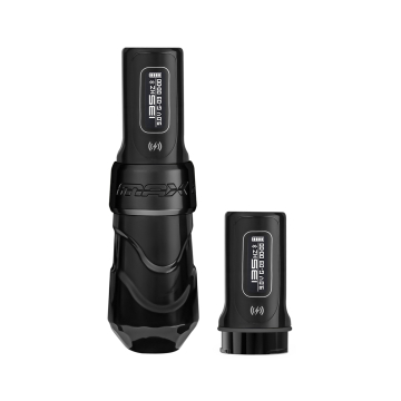 FK Irons Flux Max med 2x PowerBolt II - Stealth FK Irons Flux Max med 2x PowerBolt II - Stealth