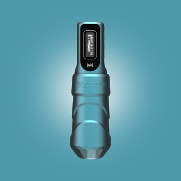 FK Irons Flux Max med 2x PowerBolt II – 4,0 mm slaglängd – Tidvatten