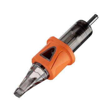 Låda med 20 Big Wasp Energy nålpatroner - Soft Edge Magnum Long Taper