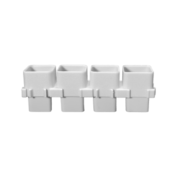 Fraktal FrakCaps - 4x Organiserad hållare för bläckflaskor - Låda med 30
