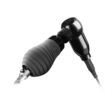 Låda med 15st EGO HAWKFLOW Cheyenne Hawk Engångsgrepp - GRÅ