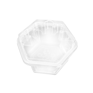 Förpackning med 50 Hive Cups™ - sköljkoppar/patronhållare