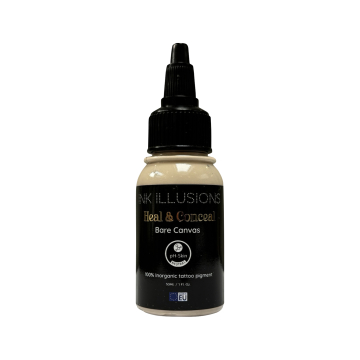 Heal & Conceal av Ink Illusions - Bare Canvas 30 ml