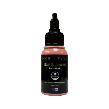 Heal & Conceal av Ink Illusions - Pink Blush 30 ml