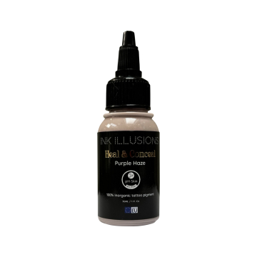 Heal & Conceal av Ink Illusions - Purple Haze 30ml