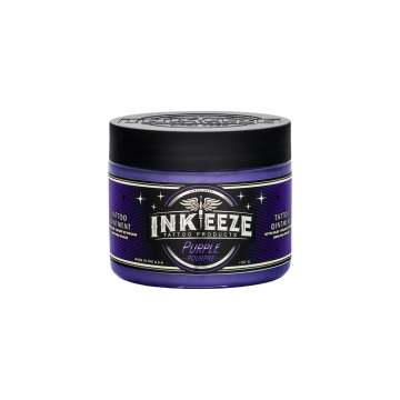 INK-EEZE Purple Glide Tatuering Salva