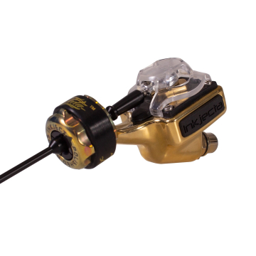 Inkjecta Flite Nano Elite - polerad mässing (begränsad upplaga)