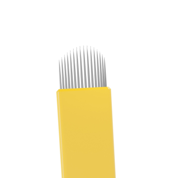 Låda med 50 Killer Beauty Microblades 0,25mm - 16 Bold Blade