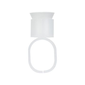 Påse med 50 Killer Beauty Pigment Cap Finger Ring Ink Holders