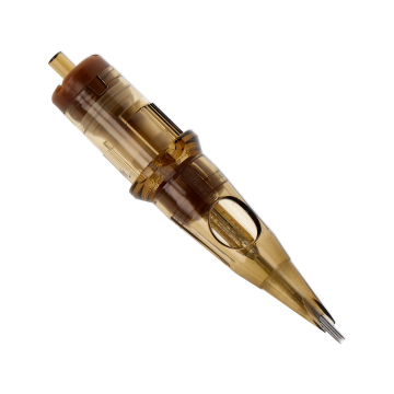 Låda med 20 Kwadron patroner 0,35mm Medium Taper - Round Shader