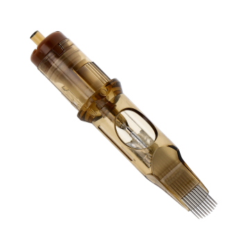 Låda med 20 Kwadron patroner 0,25mm Long Taper - Soft Edge Magnum