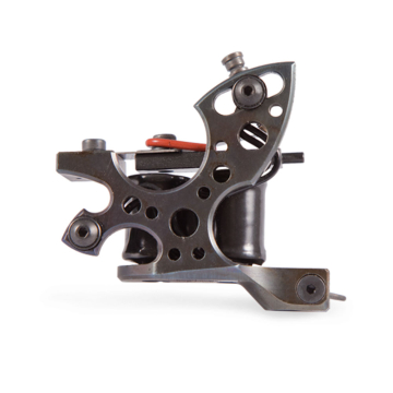 Runner Handgjorda Tatuerings Maskiner av Leńu (Tillgänglig som Liner eller Shader)