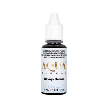 Li Pigments Aqua Global - Navajo Brown 15 ml