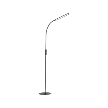 Light & Vision Lumina Max golvlampa V2 – Svart (EU-kontakt)