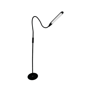 Light & Vision Lumina Max Golvlampa - Svart