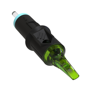 Låda med 20 Metrix Signature nålpatroner - Magnum Long Taper