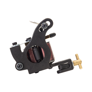 Micky Sharpz - MkIV Custom Telephone Dial tatueringsmaskin - Liner / Colour / Shader