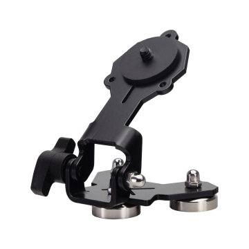 Musotoku vikbar magnetiskt stativ