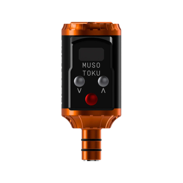 Musotoku Rover R-1 Trådlöst batteripaket - 3,5 mm anslutning - Orange