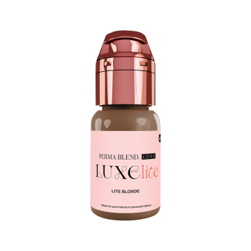 Perma Blend Luxe Lite PMU-bläck - Lite Blonde 15ml