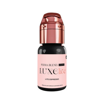 Perma Blend Luxe Lite PMU-bläck - Lite Espresso 15ml