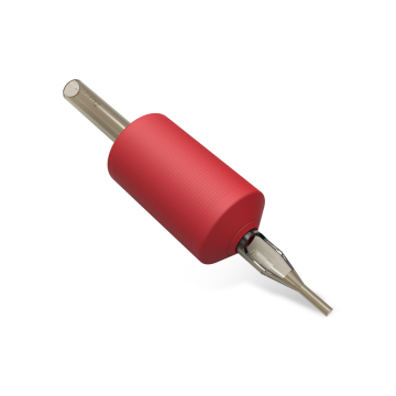 Låda med 20 Killer Ink Premium Engångstuber 25MM - Round