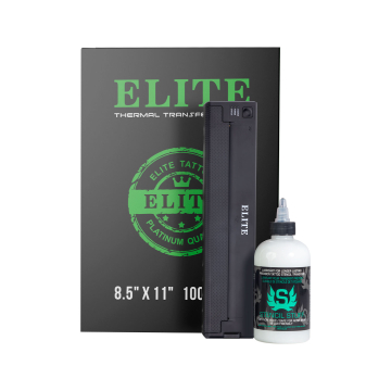 Elite Pocket S6 Termisk USB-skrivare Bundle