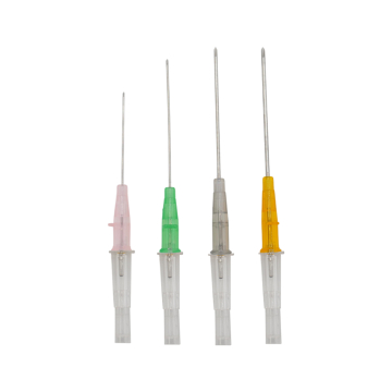 Ask med 50 Procath-katetrar med fri kanyl