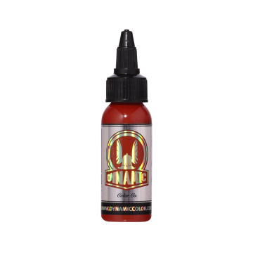 Viking by Dynamic Tattoo Ink - Pure Red Viking by Dynamic Tattoo Ink - Pure Red